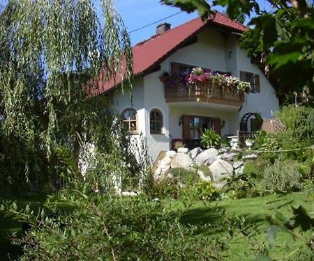 Ferienwohnung Soellner Nagel Ngoại thất bức ảnh