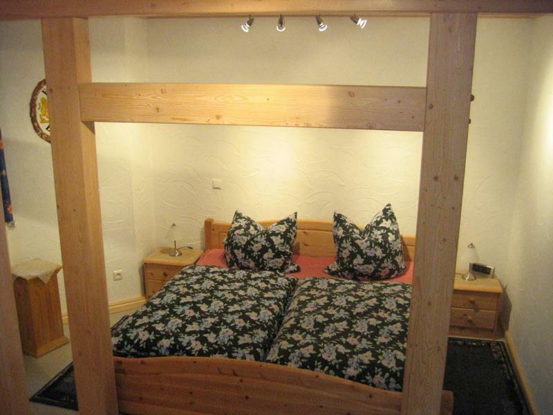 Ferienwohnung Soellner Nagel Ngoại thất bức ảnh
