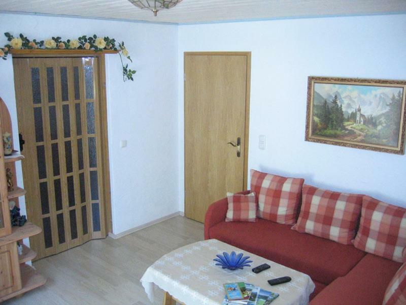 Ferienwohnung Soellner Nagel Ngoại thất bức ảnh